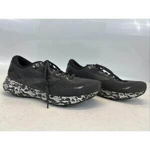 Brooks Ghost 15 Women’s size 10.5 B Running Shoes Ebony/Black/Oyster 1203801B004